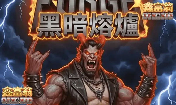 黑暗熔爐 遊戲動畫
